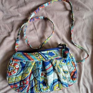 Vera Bradley Shoulder Purse Crossbody Bag